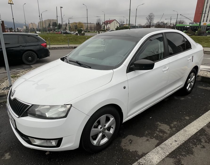 Skoda Rapid 1.6 tdi