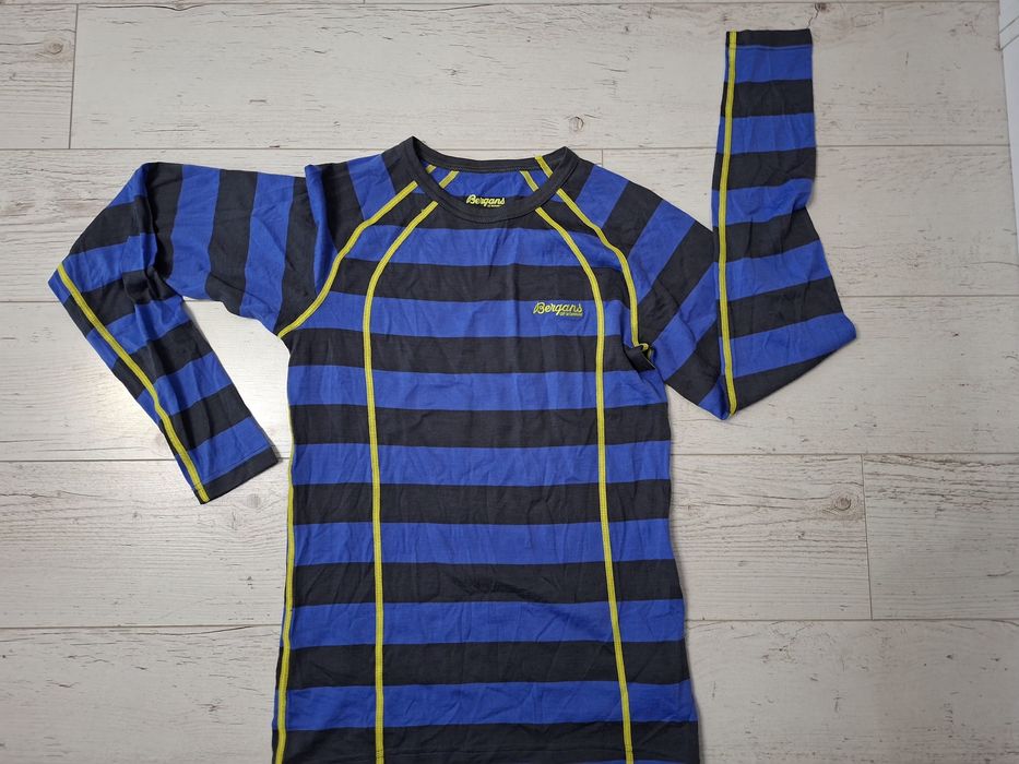 Bergans-Ориг. Блуза Мерино Нова!!!