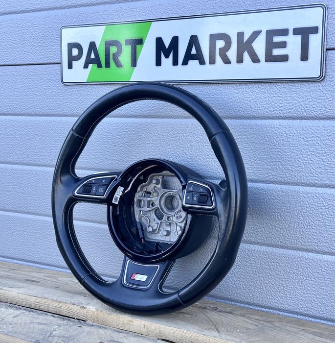 Волан AUDI A6 S6 4G