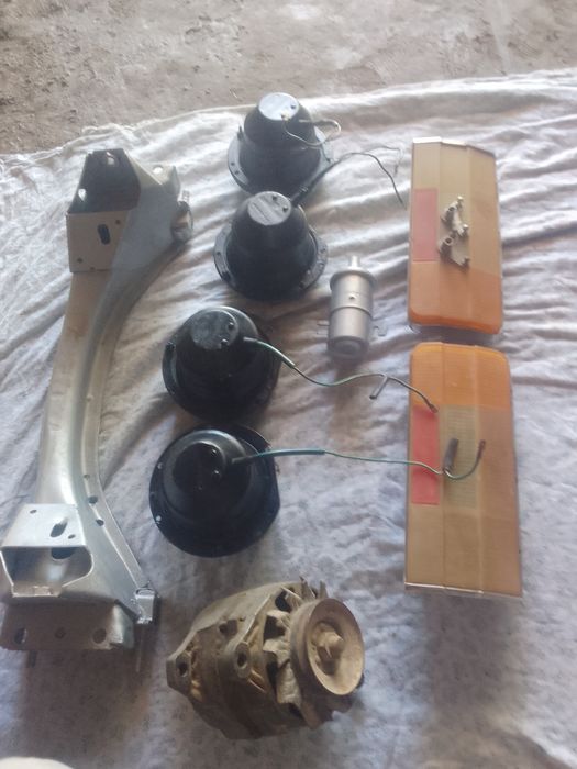 2106 йанги нархда йанги жапчаслар