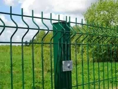Еврозабор Сетка от Производителя 3Д Забор Setka Evro 5х20см