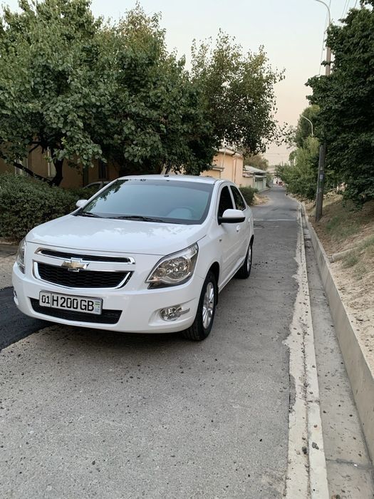 Chevrolet Cobalt 2020 toza