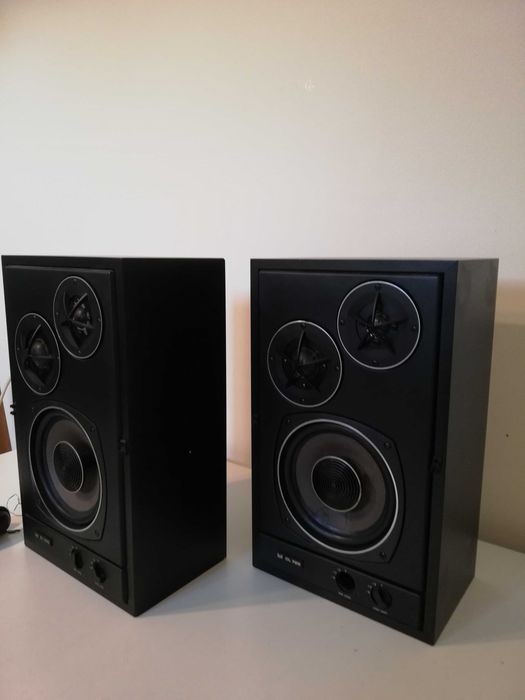 Set Boxe DUAL model CL720 - Compresie/Rare/made in RFG (descriere)