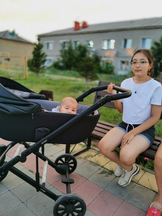 Продам детскую коляску