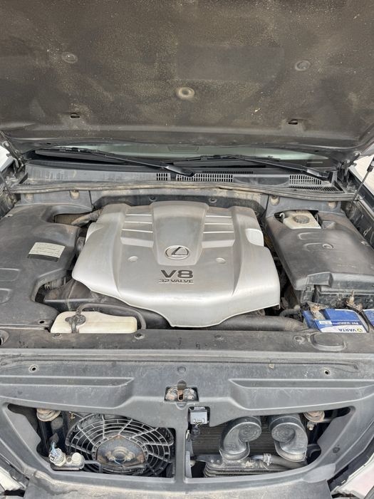 Lexus Gx470 V8 Import SUA  motor 4.7 benzina