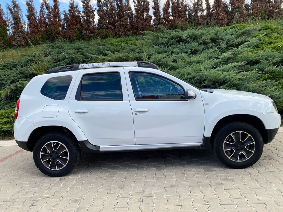 Dacia Duster 4x4