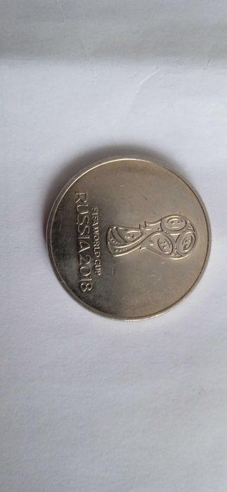 Монеты на обмен.