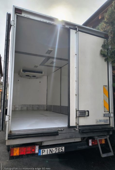 Sprinter de vânzare