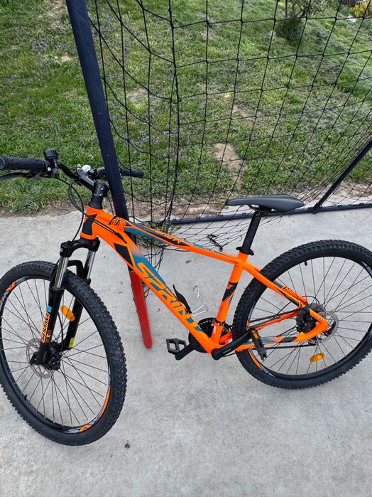 Bicicleta Sprint Maverick XC hardtail mountain bike
