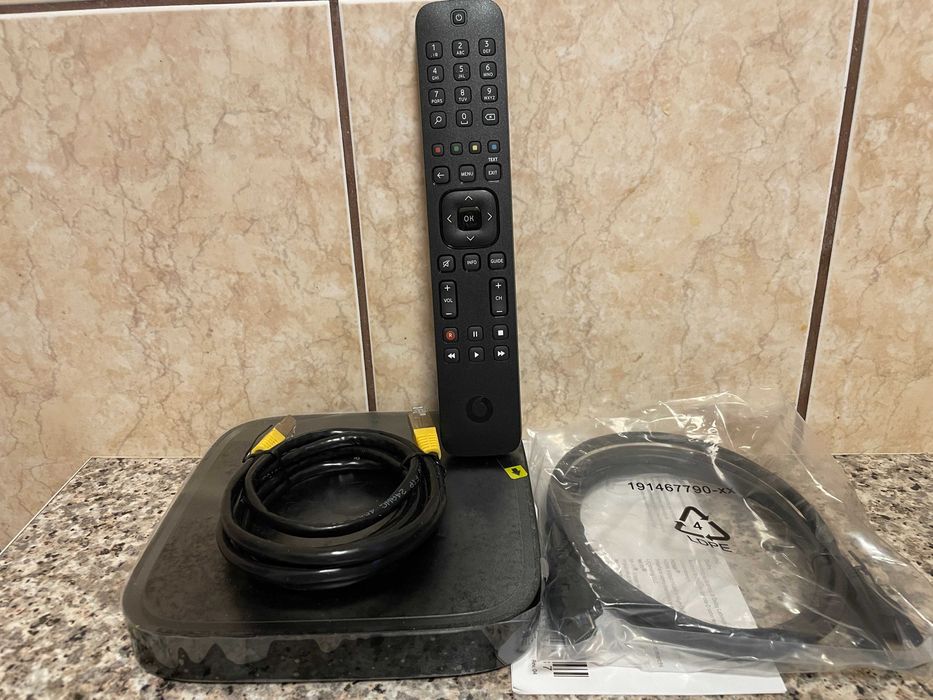 vadafone tv box vadafone smart box tv box vadafone reciver tv box