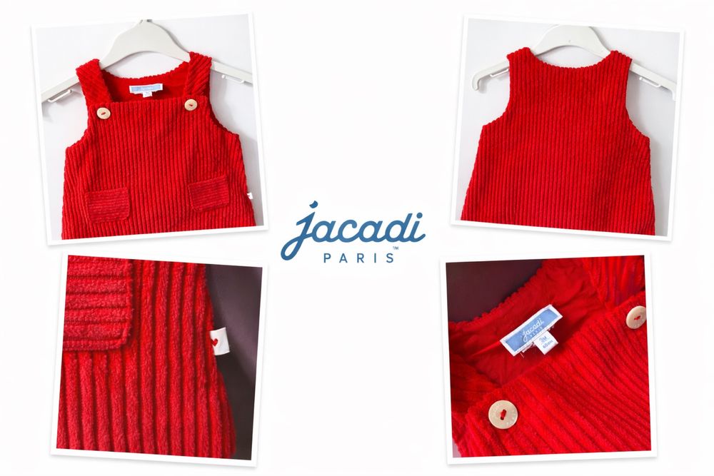 Сарафан Jacadi 60см