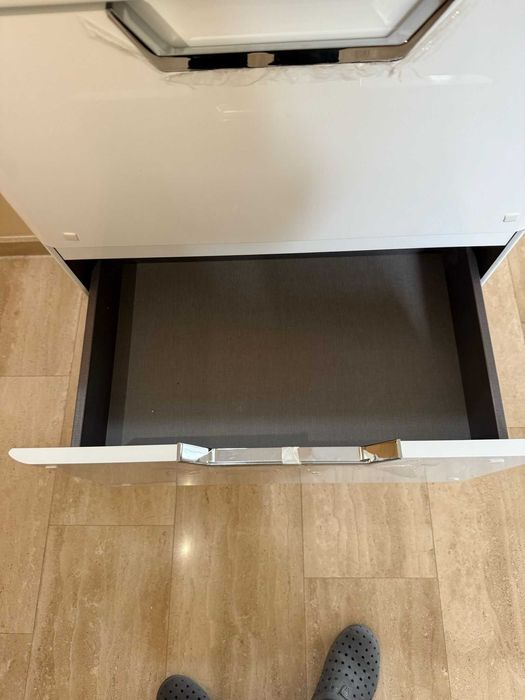 SET ROYO chiuvetă + dulăpior baie