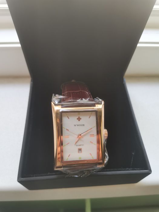 Ceas bărbătesc retro WWOOR