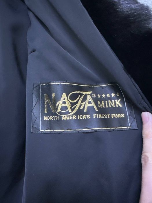 Норковая Шуба  #MA304419