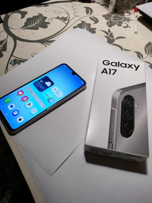 Samsung A17 256gb