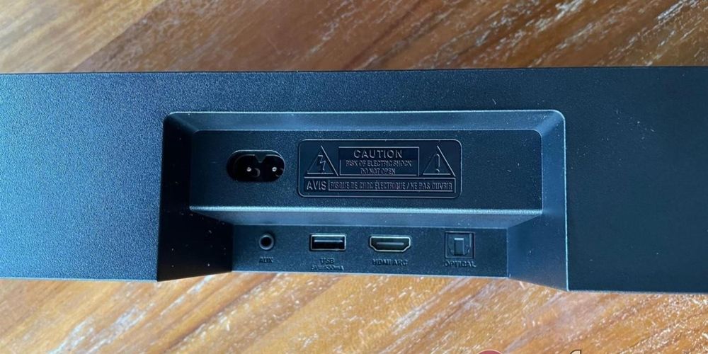 Soundbar 240w cu Subwoofer, garanție 2 ani