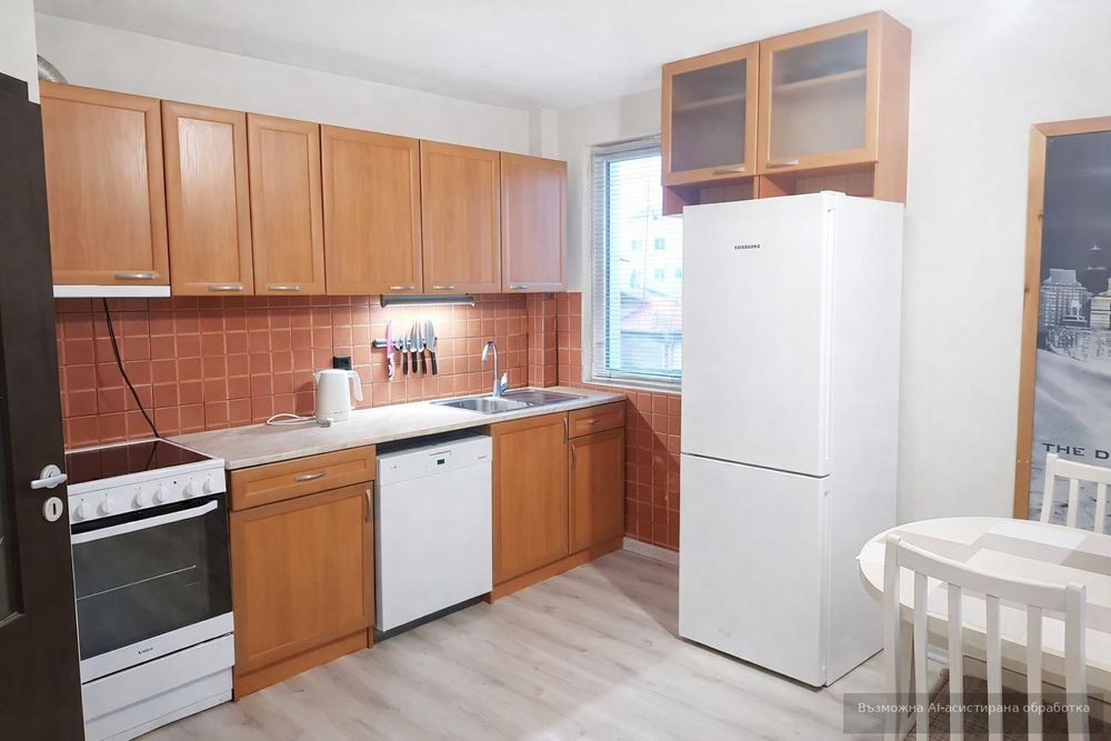 Тристаен апартамент под наем в жк. Младежки хълм