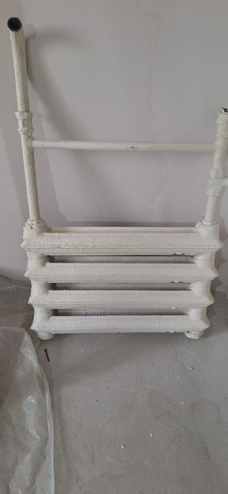 Продам чугунные радиаторы б/у