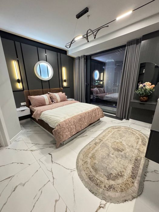 “NRG U TOWER” по суточной кв