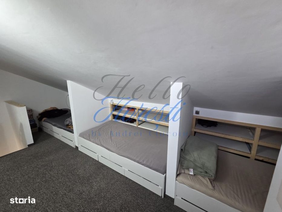 Duplex de vanzare, finisat si mobilat, Gilau | Zona centrala