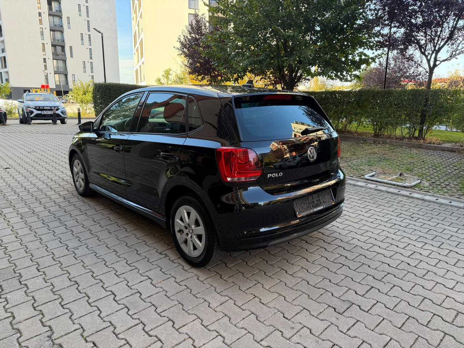 VOLKSWAGEN Polo 2013 — imagine 11