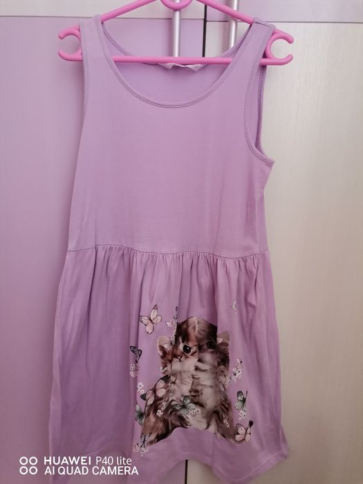 Детски летни рокли