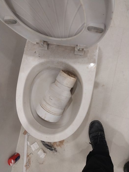 Унитаз хороший сост