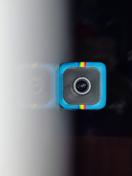 Mini kamera poloroit