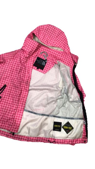 ветровка tnf