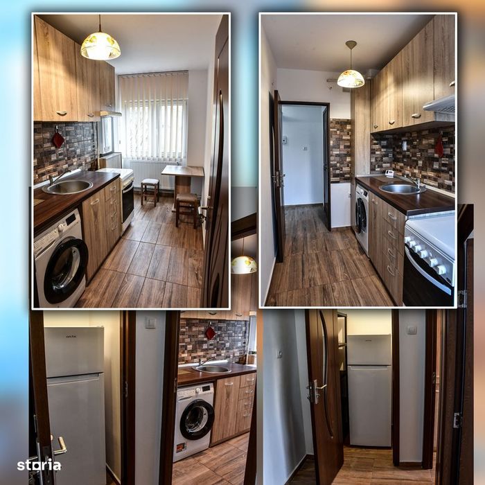 Inchiriez Apartament 1 camera cartierul Tudor Vladimirescu