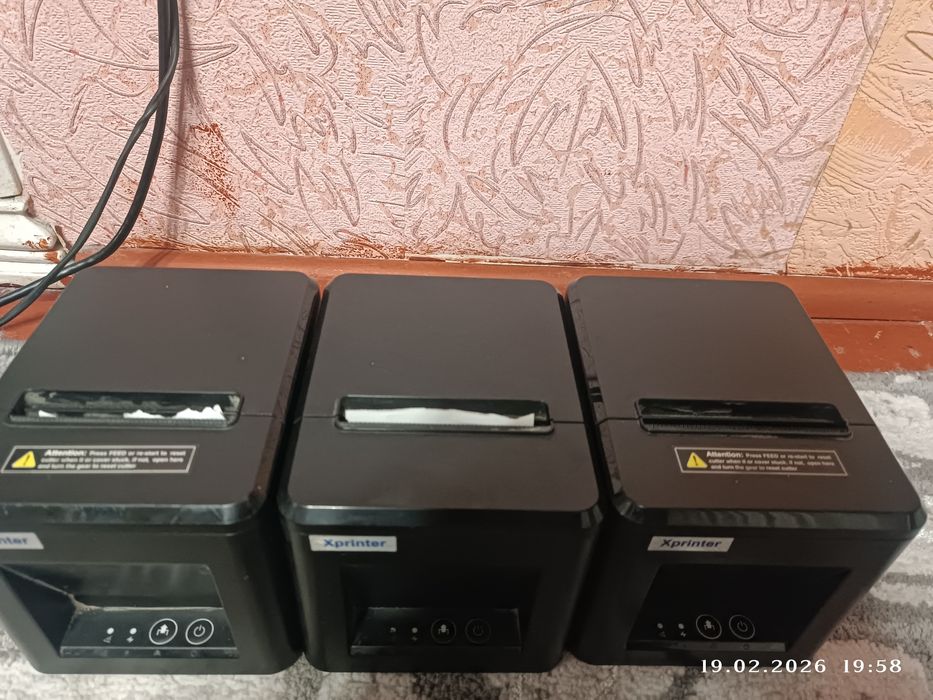 Хпринтер сотилади мини принтер