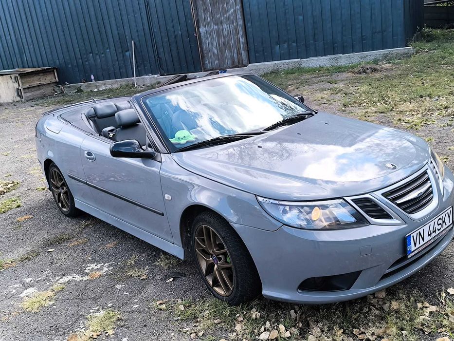 SAAB 9-3