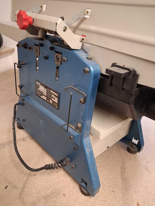 Абрихт щтрайхмус Clarke 204 мм