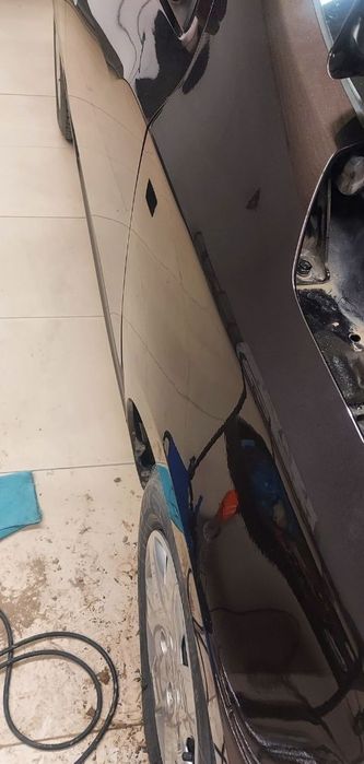 PDR вмятина без покраски