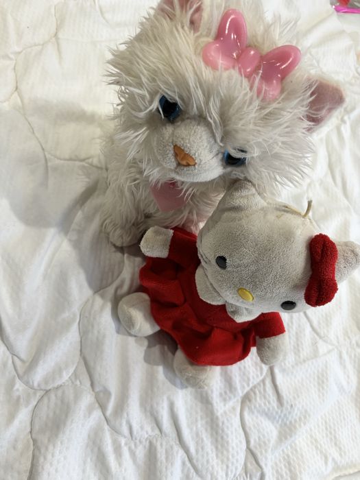 Плюшени изграчки за дете