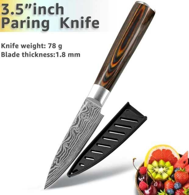 Нож Chef Knife. Japan
