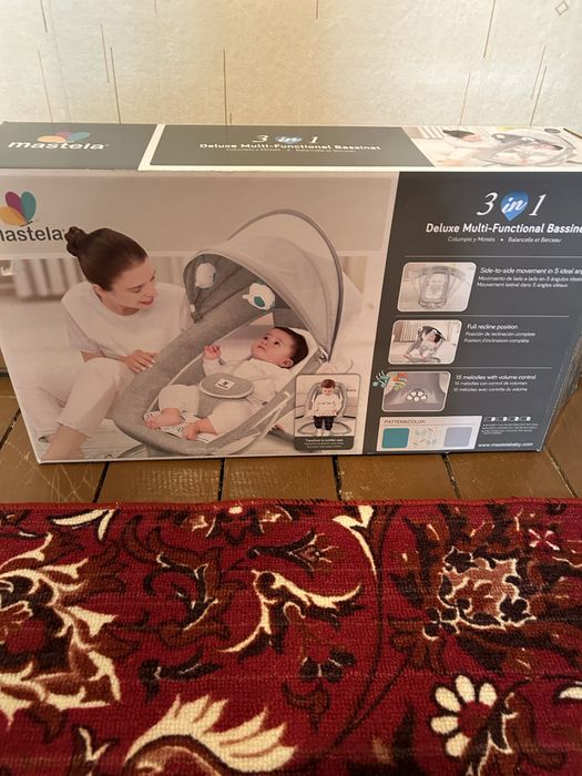Продам люльку качалку для ребенка