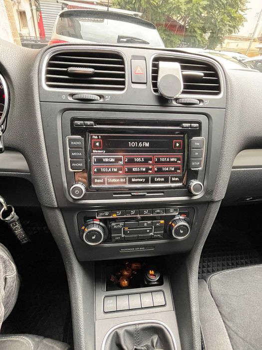 Vand Golf 6 4Motion 140cp Highline