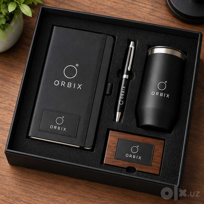 Корпоративный подарок / Logotipli korporativ sovg‘a