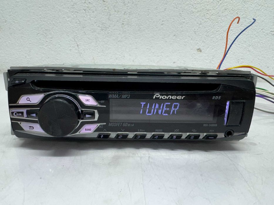 Радио за кола CD - Pioneer DEH-3400UB