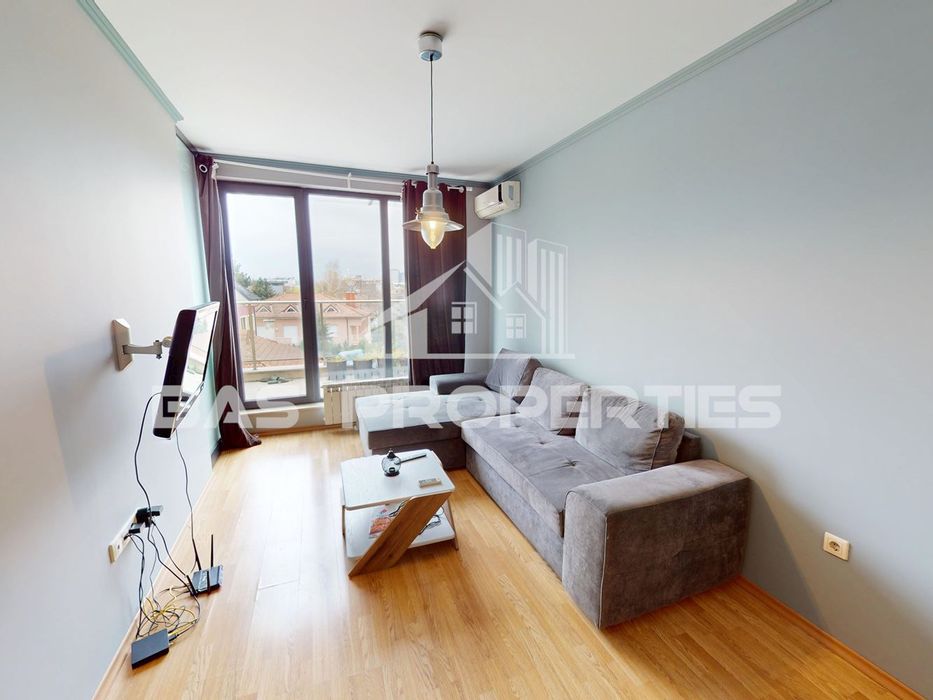 Продава се Двустаен апартамент в София, Витоша - 87 кв.м за 2690 €/кв.м - Снимка #4