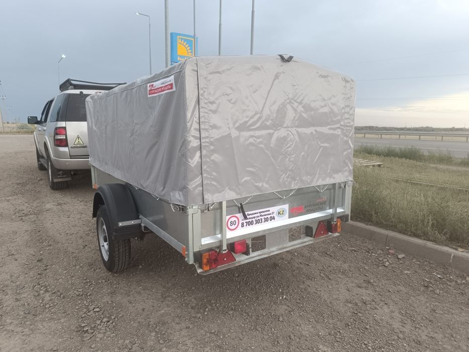 Продам прицеп легковой