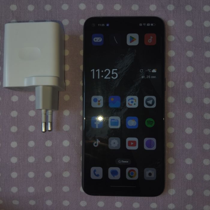 Oppo a 53 с блоком
