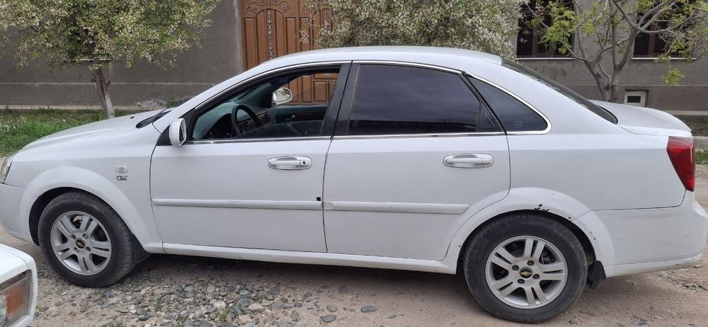 Lasitti 2009 mexanika