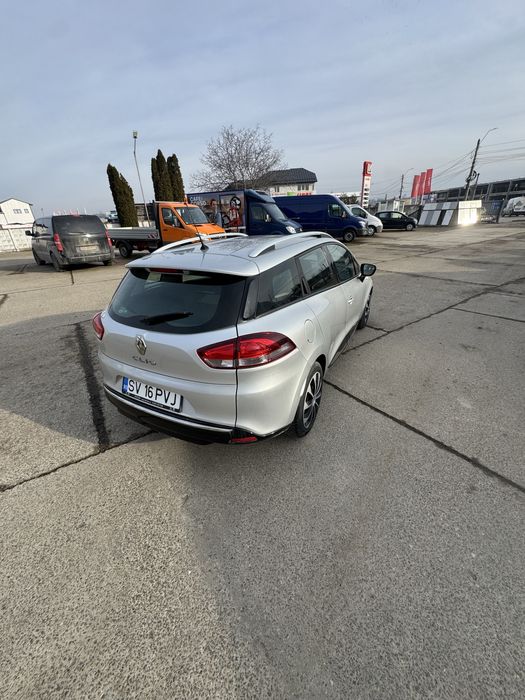 Renault Clio Estate 2019 diesel