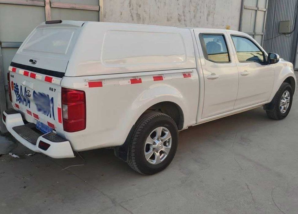 Кунг на Great Wall Wingle 7