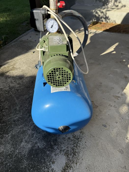 Hidrofor Saer M80 cu pompa autoamorsata