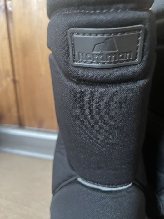 Зимняя обувь nordman