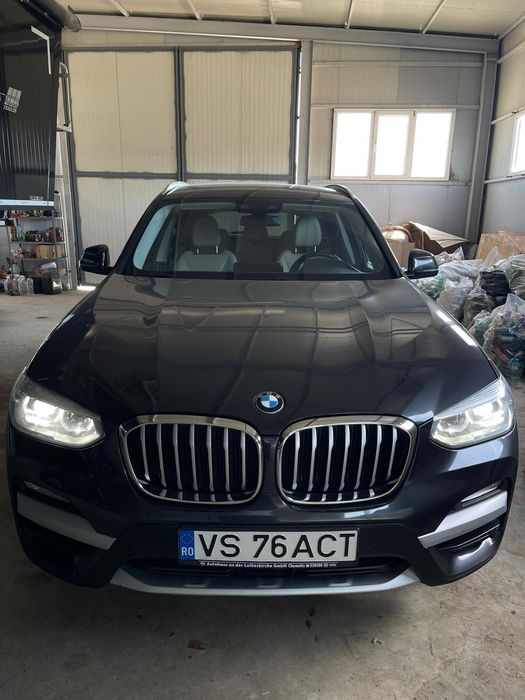 Vind BMW X3  xline