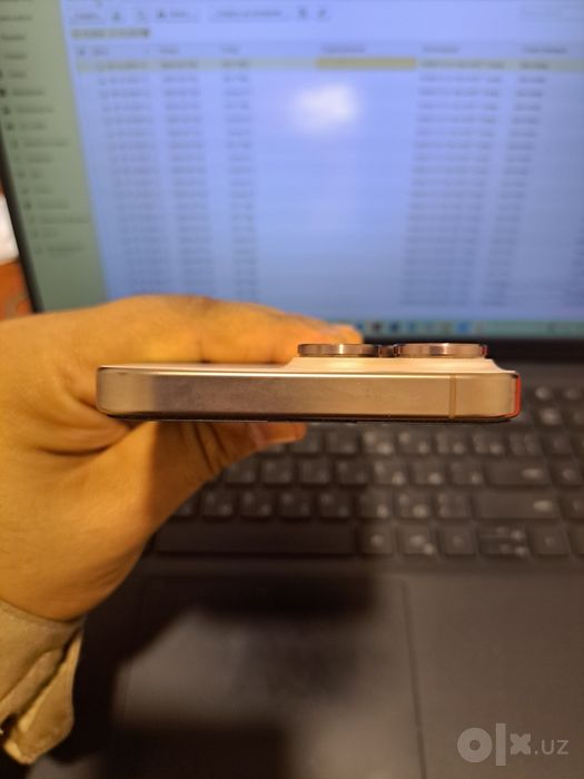 Iphone 16 Pro Max Gold 256 Gb ideal